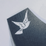 Que choisir comme monument funéraire ? 4 Gravure oiseau