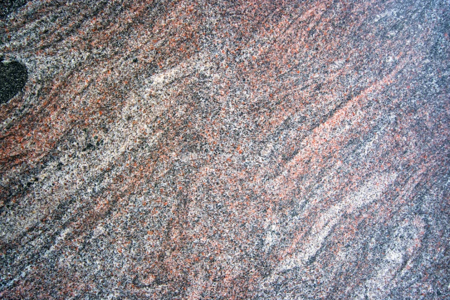 Quel est le prix d'une pierre tombale double ? 3 Échantillon granit rose Himalaya finition polie