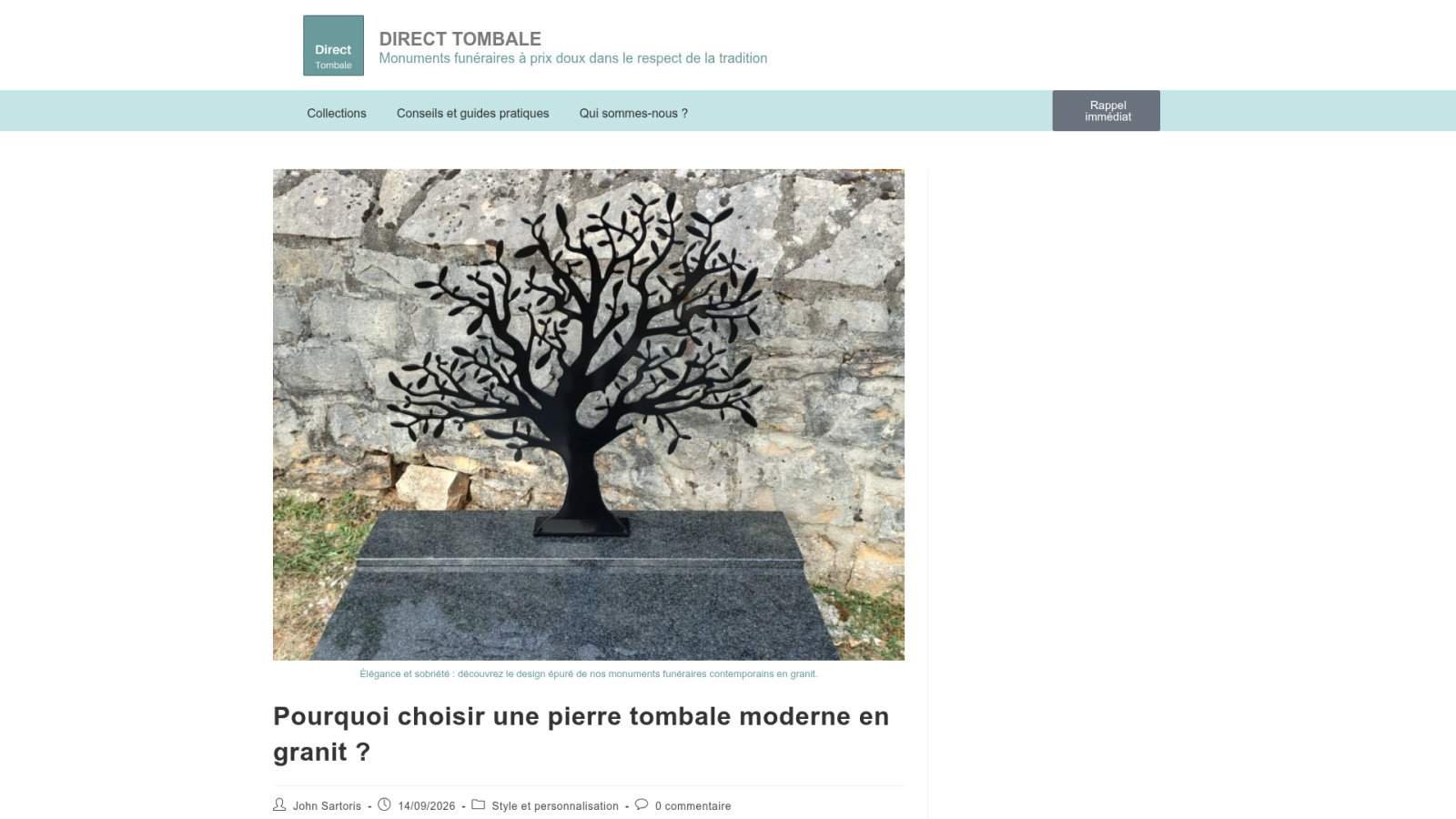 Personnaliser la sépulture pour refléter l'histoire de votre enfant