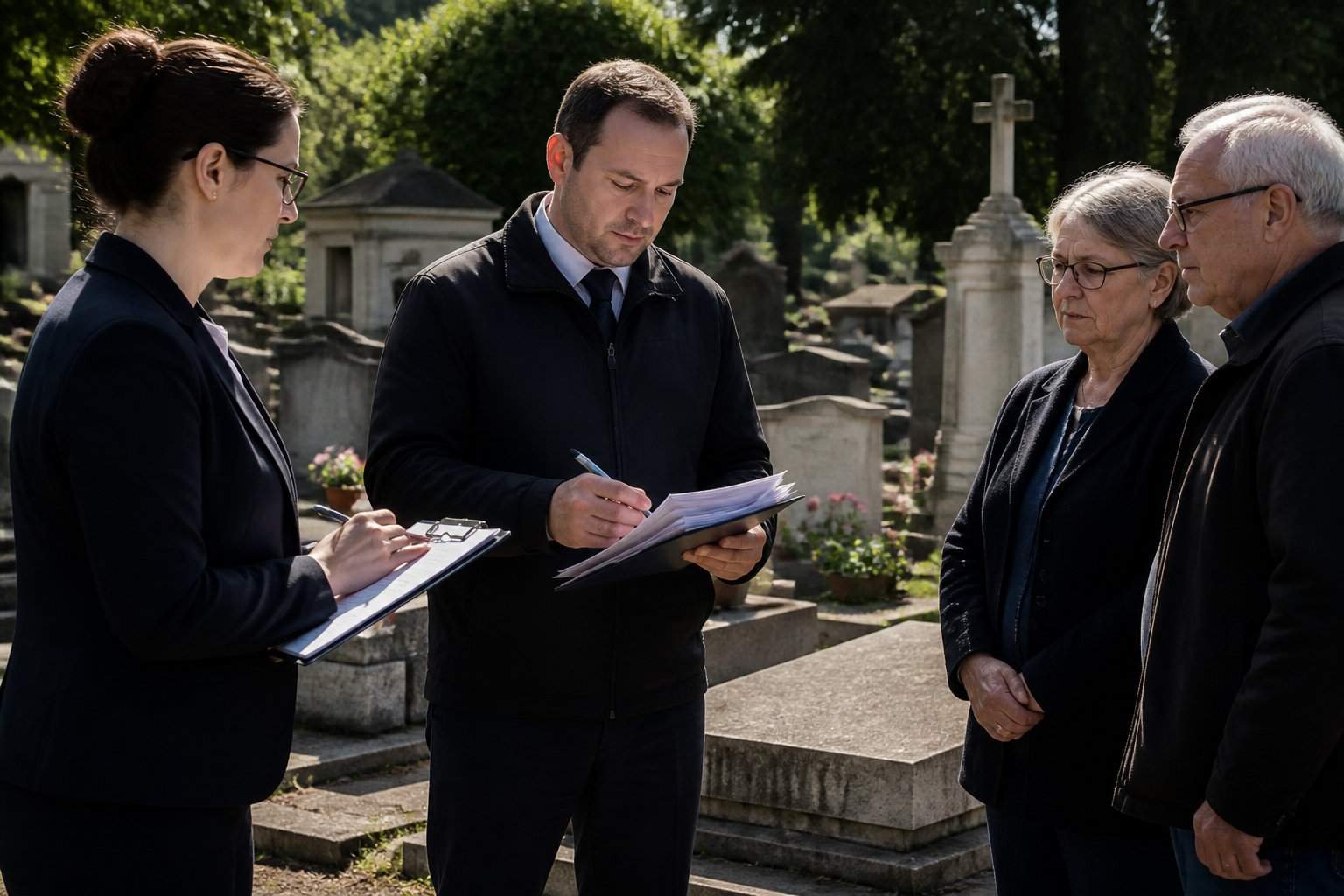 Contraintes réglementaires et spécificités des rites religieux