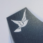 Que choisir comme monument funéraire ? 12 Gravure oiseau