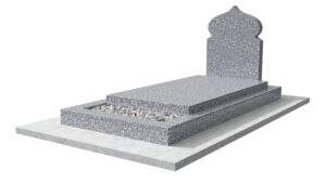 Pierre Tombale Musulmane Blida 11 Pierre Tombale Musulmane en Granit Gris du Tarn