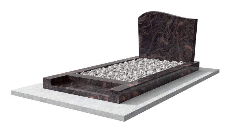 Pierre Tombale Classique