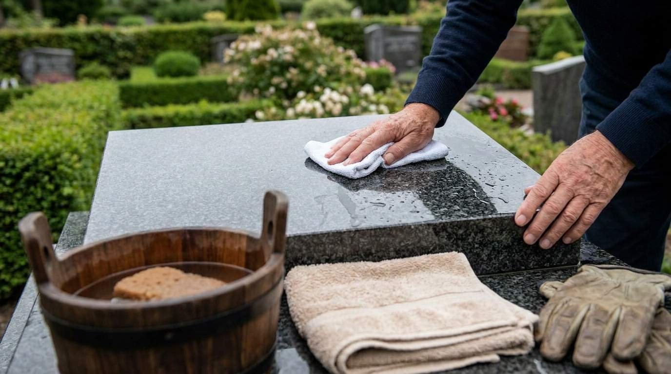 Comment assurer l'entretien d'une pierre tombale en granit ? 9 You are currently viewing Comment assurer l’entretien d’une pierre tombale en granit ?