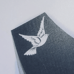 Gravure oiseau