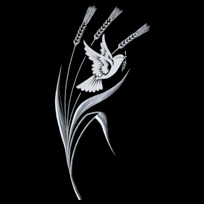 P200D-gravure-direct-tombale-oiseau-et-epis-de-ble